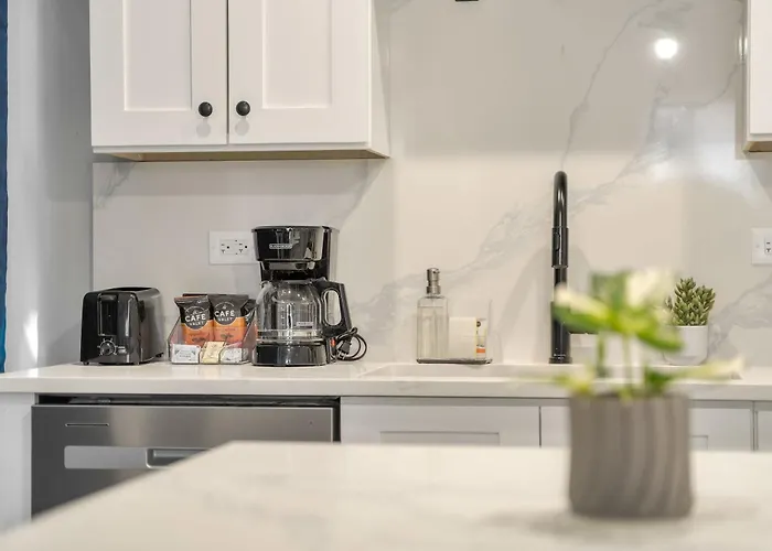 Comfortably Well-furnished 1br Unit In West Loop - Grand Rep * Чикаго