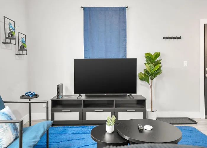 Comfortably Well-furnished 1br Unit In West Loop - Grand Rep Апартаменты Чикаго